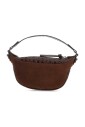 sac-a-main-mini-ami-en-cuir-marron