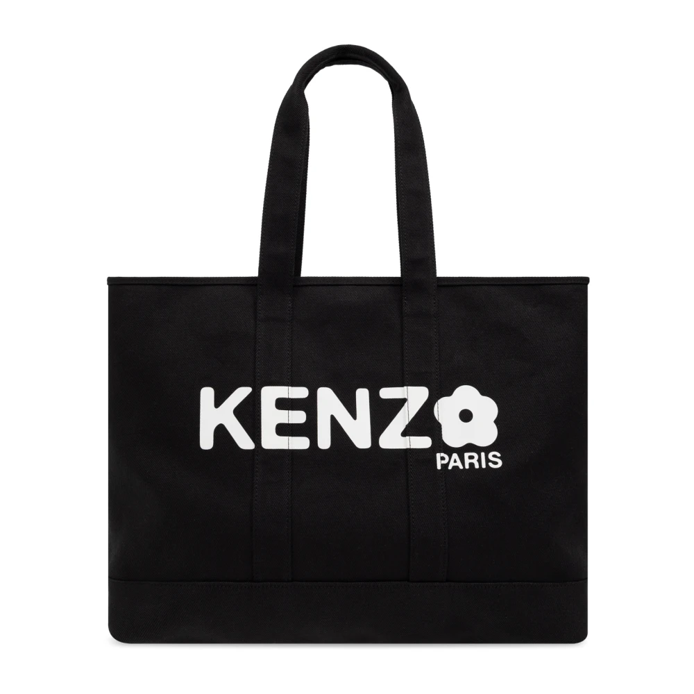 Kenzo - Bags > Tote Bags - Black - Kenzo - Modalova
