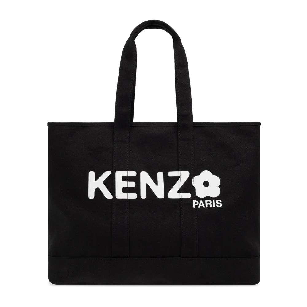 Kenzo Shopper tas Black Dames