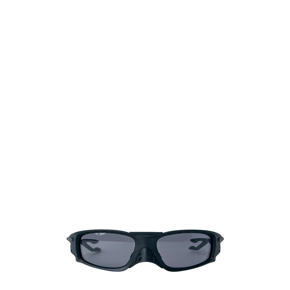 Oakley Men's Black Plantaris Sq Sunglasses