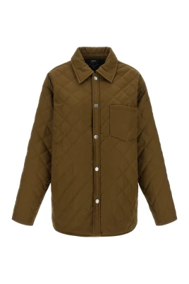 Georges Quilted Jacket