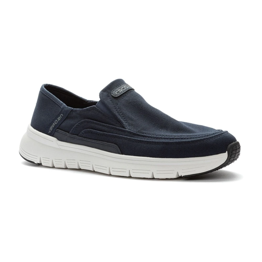Keddo Casual Gesloten Vrije Tijd Sneakers Heren Schoenen Blauw