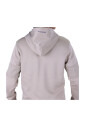 sweat-a-capuche-zippe-beige