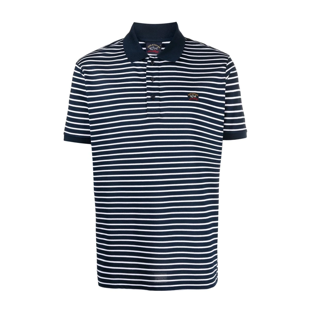 Tops > Polo Shirts - - Paul & Shark - Modalova