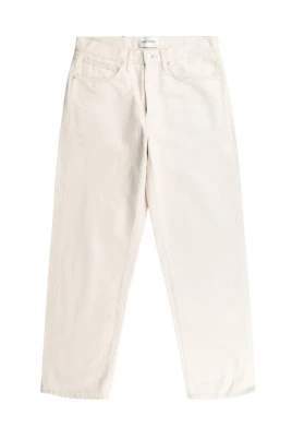 Löst sittande denim jeans