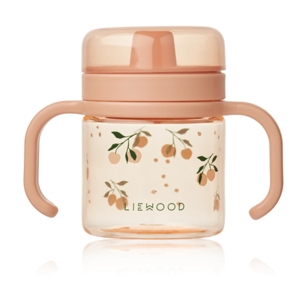 Liewood Babybeker Pink Unisex