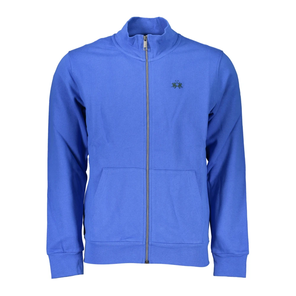 LA MARTINA Kleding Blue Heren