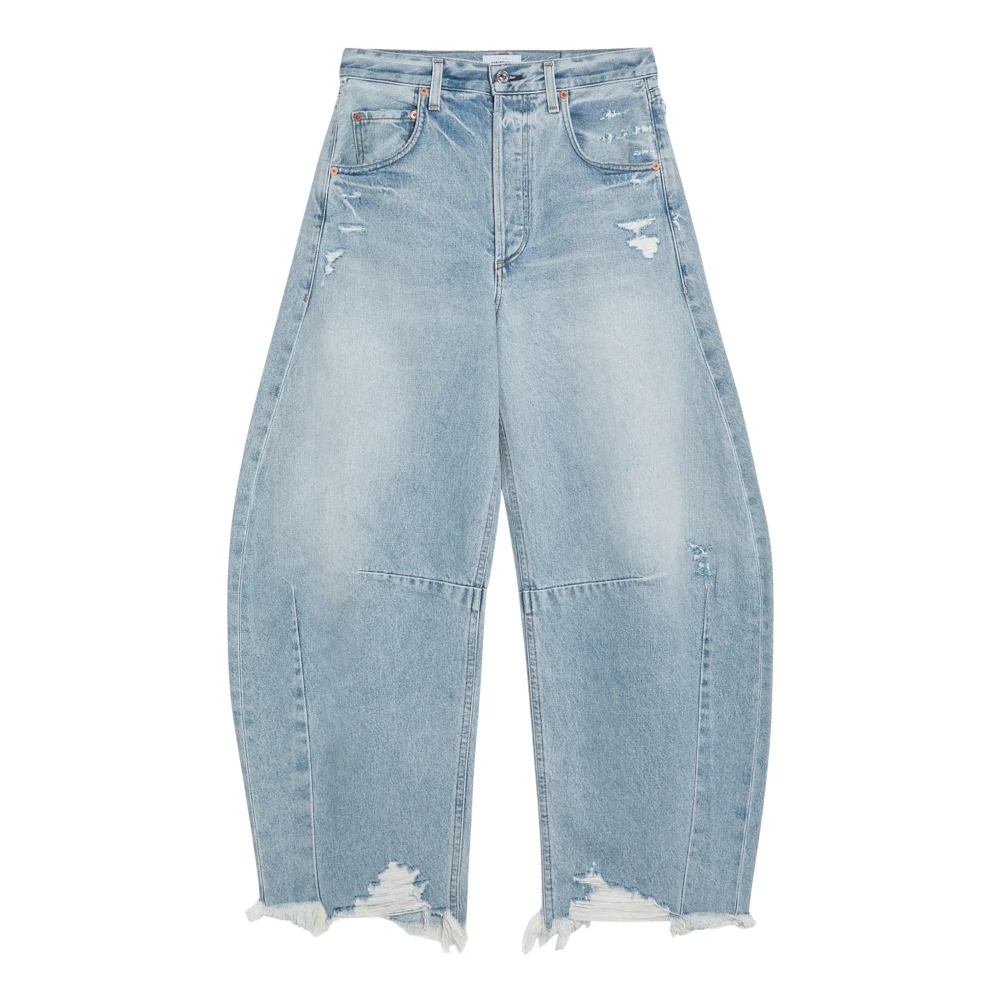 Citizens of Humanity Boyfriend Jeans Blue Dames