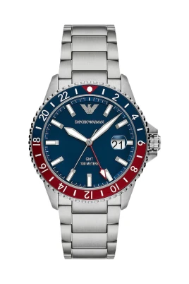 World Explorer GMT Dual Time Watch