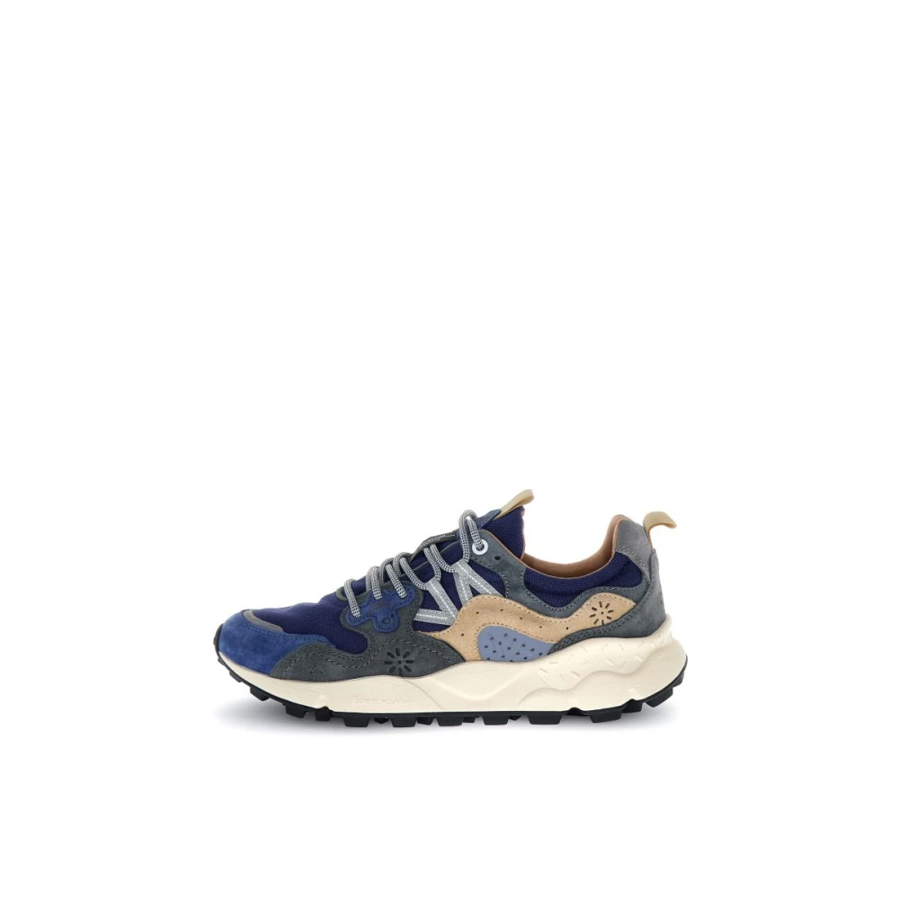 Flower Mountain Men's Multicolor Yamano 3 - Outdoor Shoes - 9 Uk - Sport