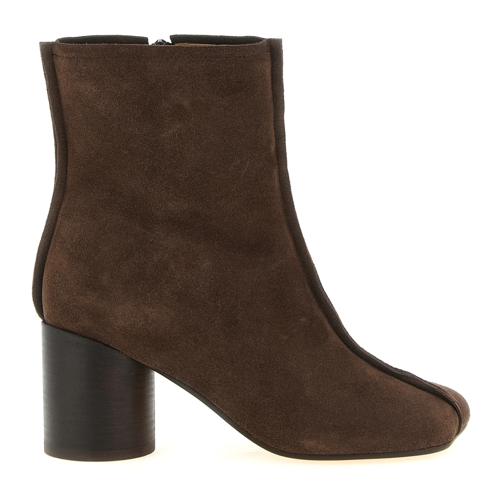 Mm6 Maison Margiela , Damen, Schuhe, Braun, 37 Eu 