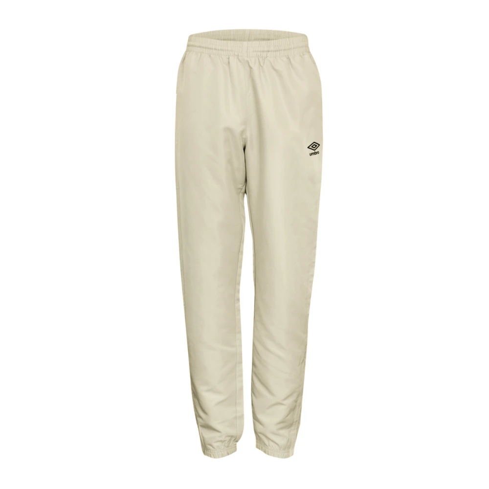 Umbro Sportieve Joggingbroek Brown Heren