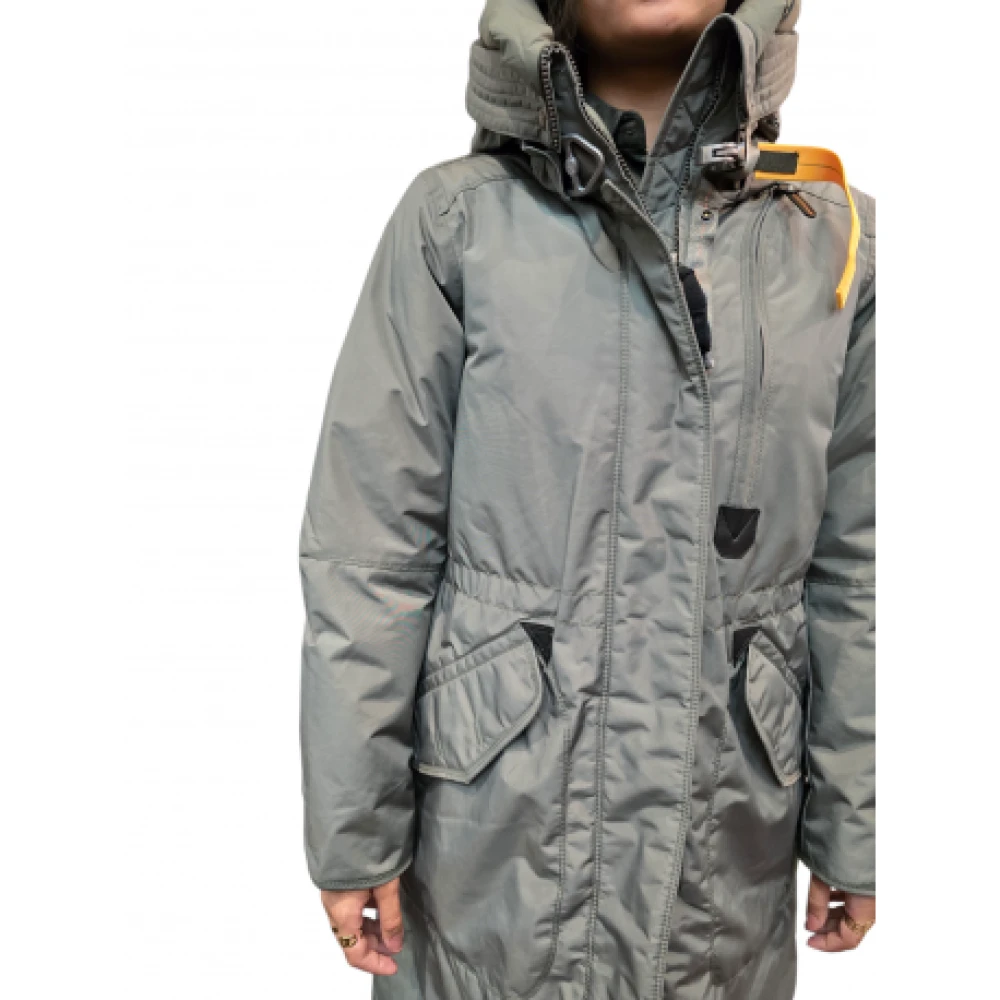 Parajumpers Tijm Groene Tank Tech Donsjas Green Heren