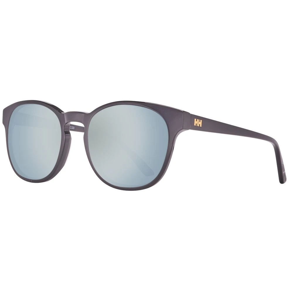 Helly Hansen Unisex Black Sunglasses, One Size, Plastic Sunglasses