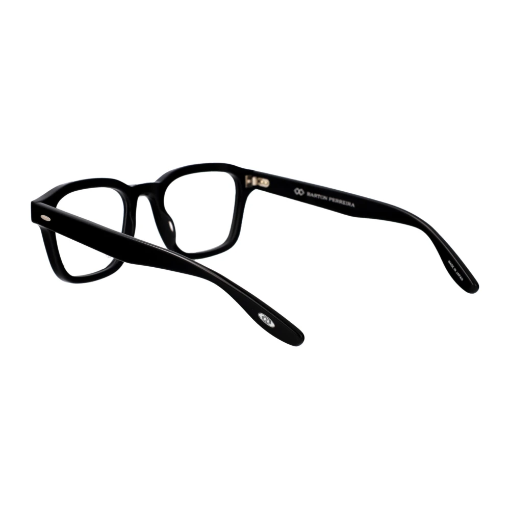 Barton Perreira Winton Optische Bril Black Unisex