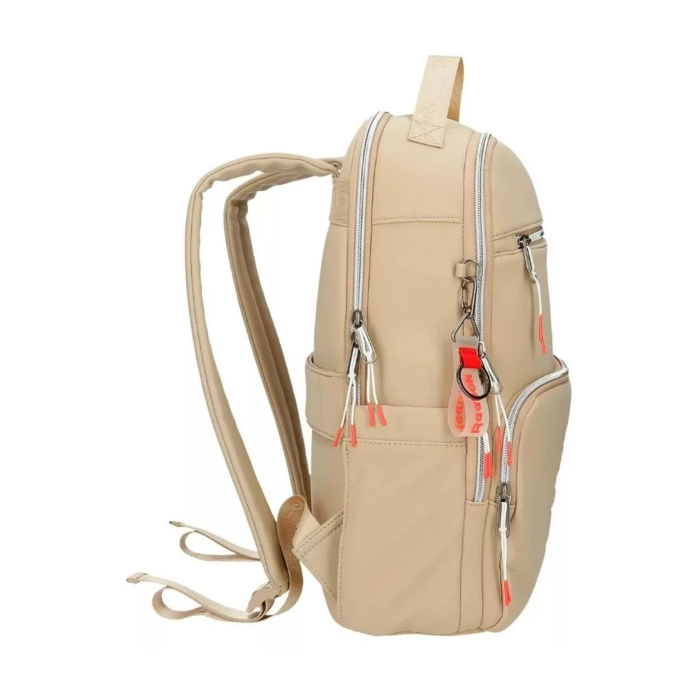 Reebok Noah Unisex Rugzak Beige Unisex