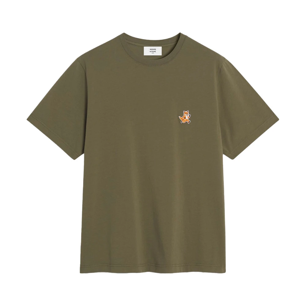 Tops > T-Shirts - - Maison Kitsuné - Modalova