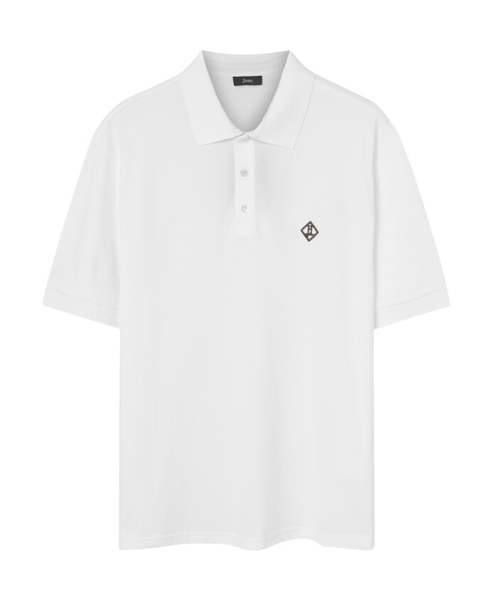 polo-basic-en-pique-de-coton