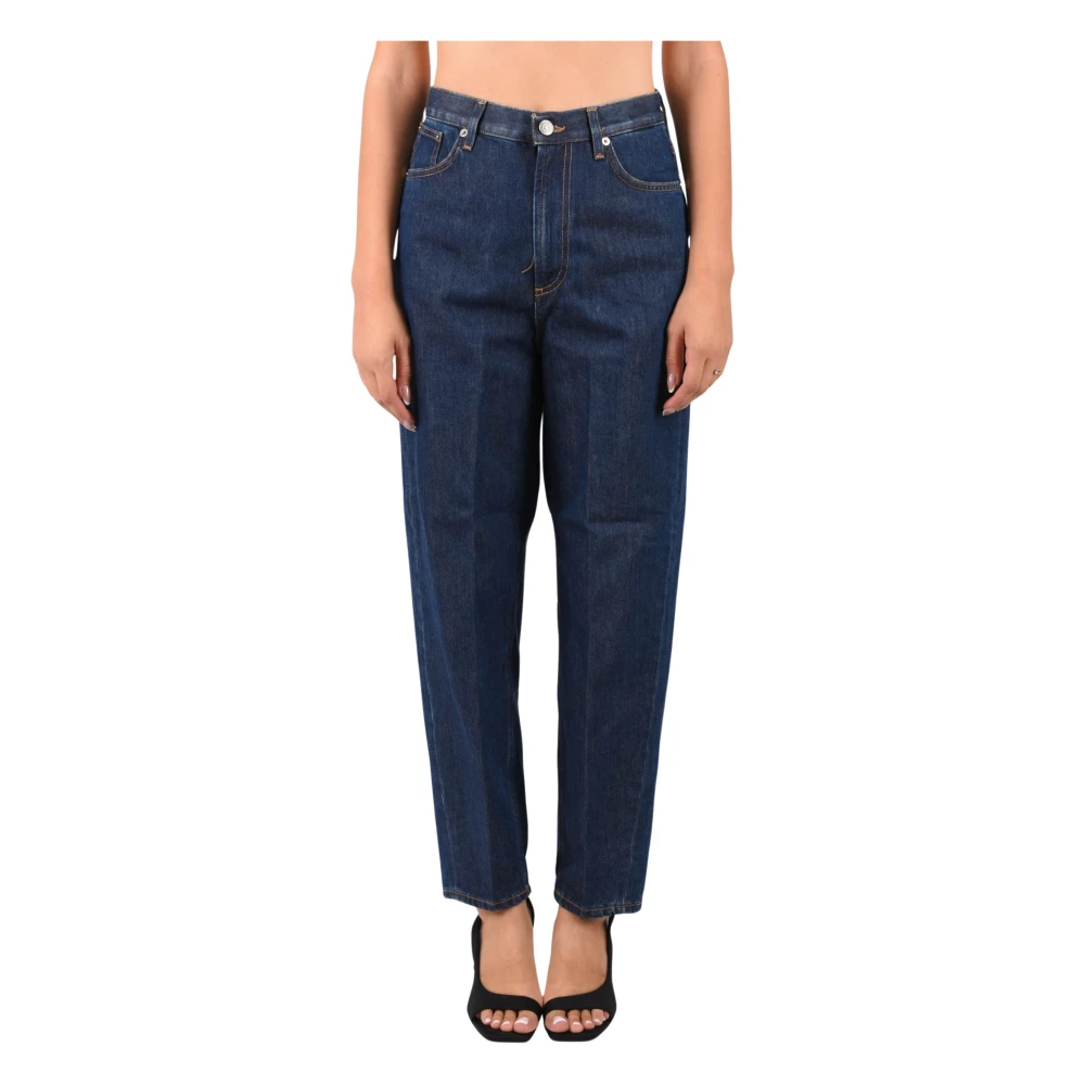 Dondup , Slim Fit Jeans, Female, Blue, W30, Loose-Fit Jeans