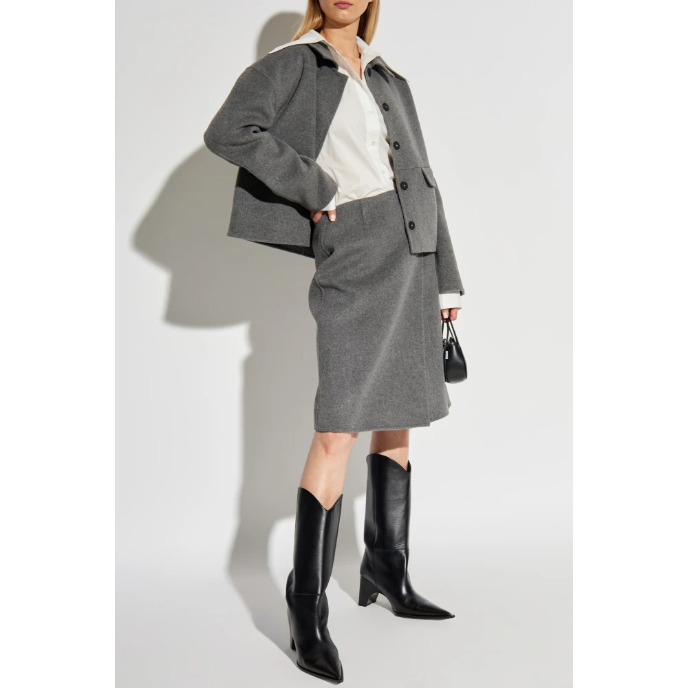 Birgitte Herskind Macha Rok Gray Dames