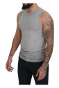 t-shirt-gris-sans-manches-a-col-rond