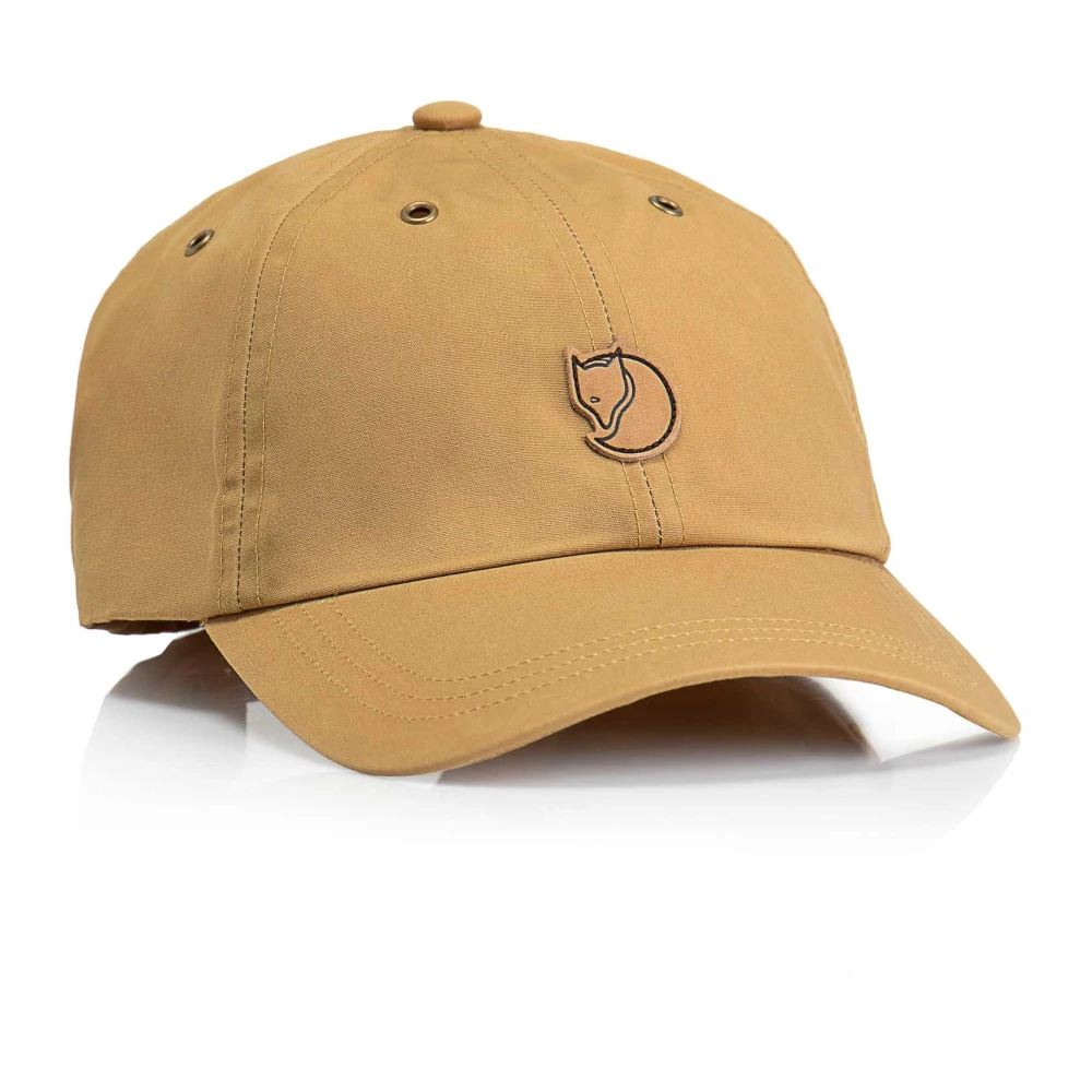Fjällräven Bruine Pet met Klep Brown Unisex