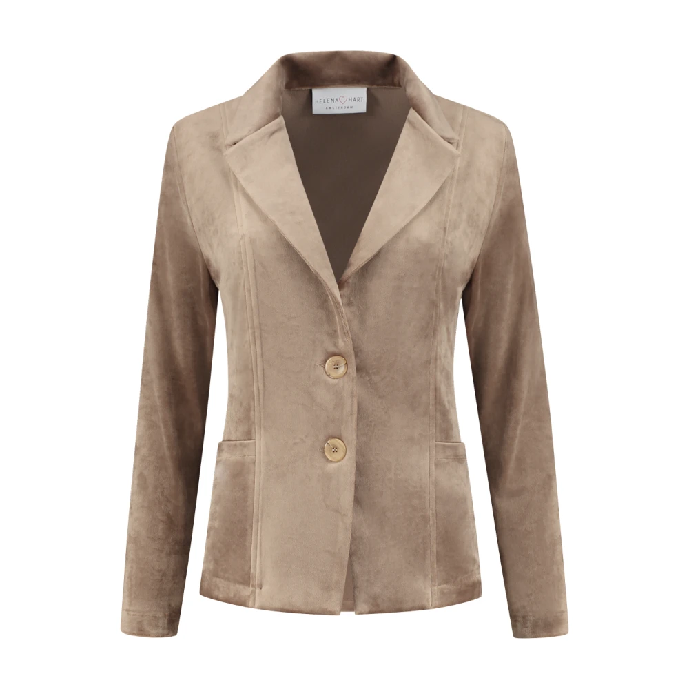 Jackets > Blazers - - Helena Hart - Modalova