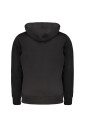 sweat-a-capuche-en-coton-noir-avec-logo