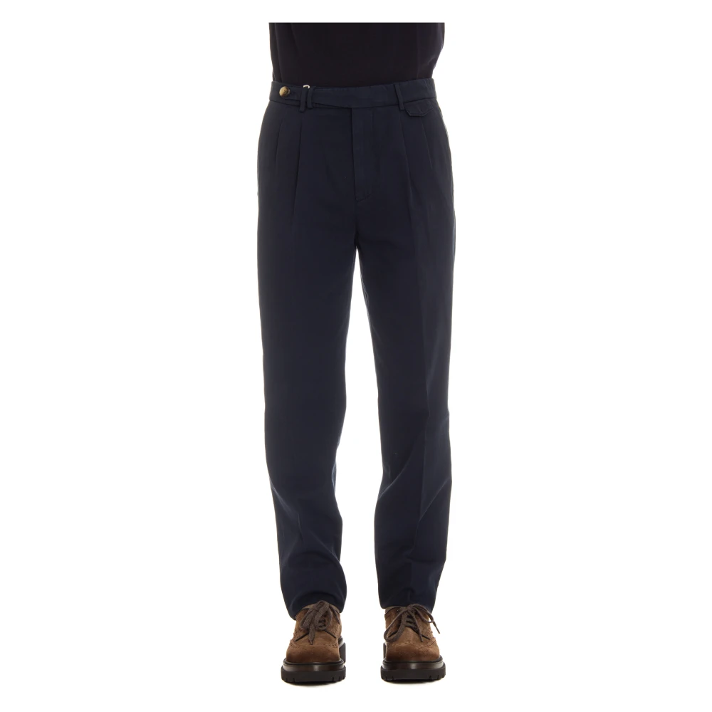 Trousers > Slim-fit Trousers - - Brunello Cucinelli - Modalova