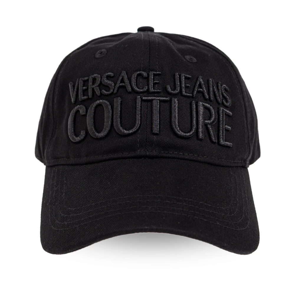Accessories > Hats > Caps - - Versace Jeans Couture - Modalova