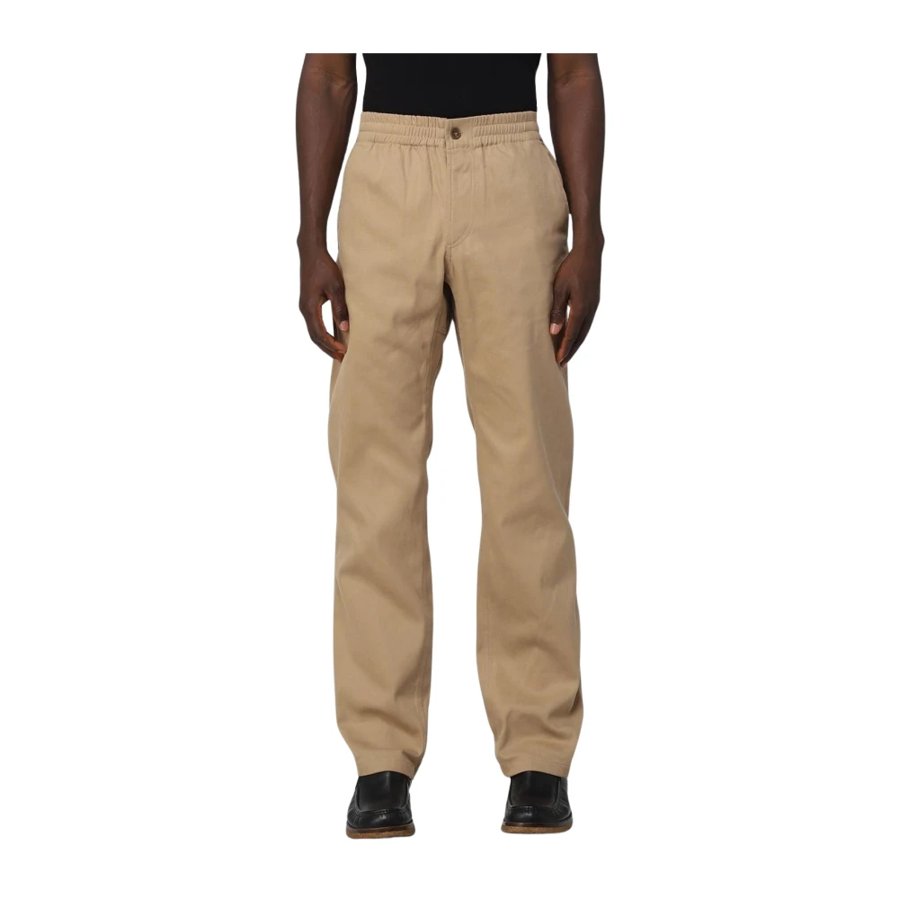 Trousers > Straight Trousers - - A.p.c. - Modalova
