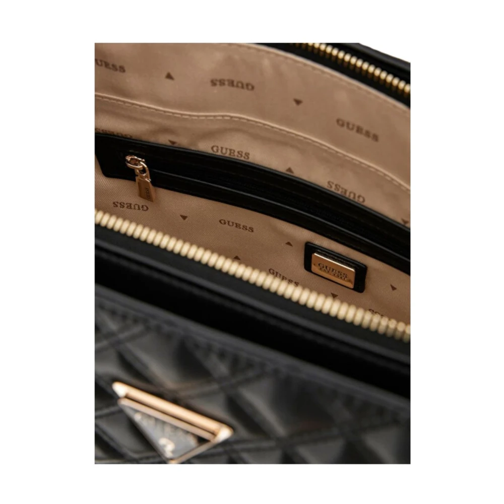 Guess Schoudertas Black Dames