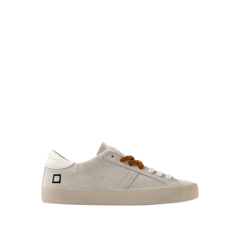 D.a.t.e. Uomo Beige Scarpe, 42 Eu, New,