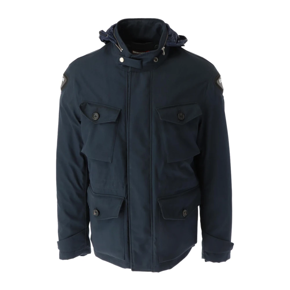 Jackets > Light Jackets - - Blauer - Modalova