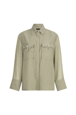 Giacca Overshirt