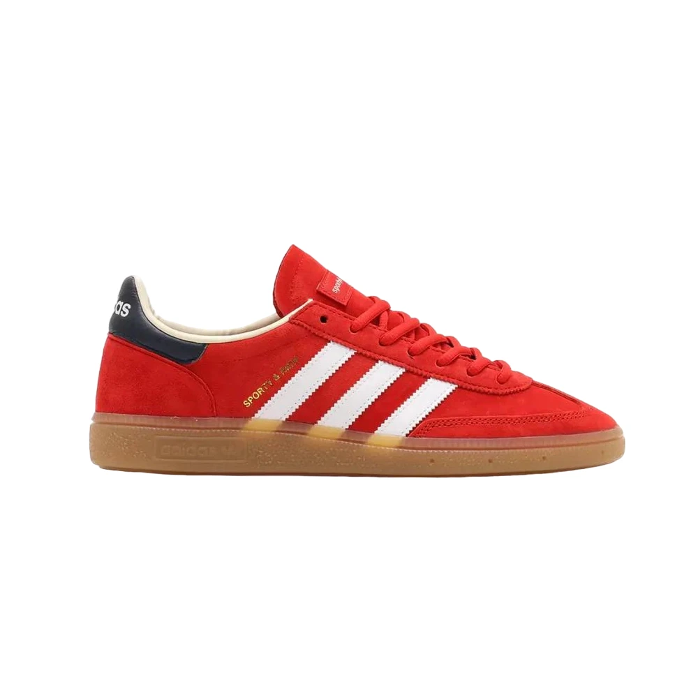 Adidas - Shoes > Sneakers - Red - Adidas - Modalova