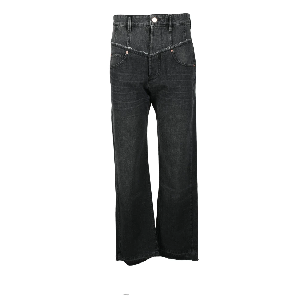 Isabel marant Jeans Gray Dames