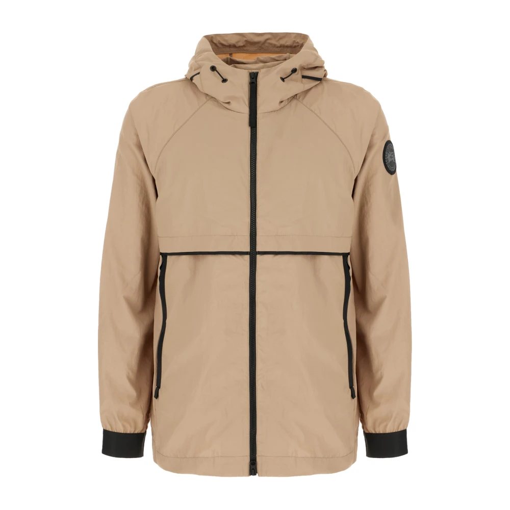 Canada Goose Stijlvolle Winterjassen voor Mannen Beige Heren