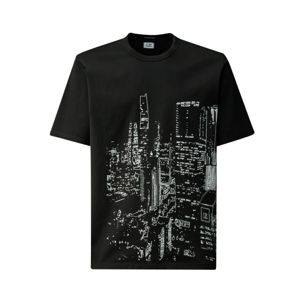 Tops > T-Shirts - - C.p. Company - Modalova