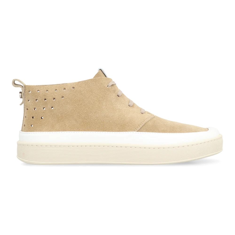 Volta Hybride Lage Sneakers unisex Schoenen Beige