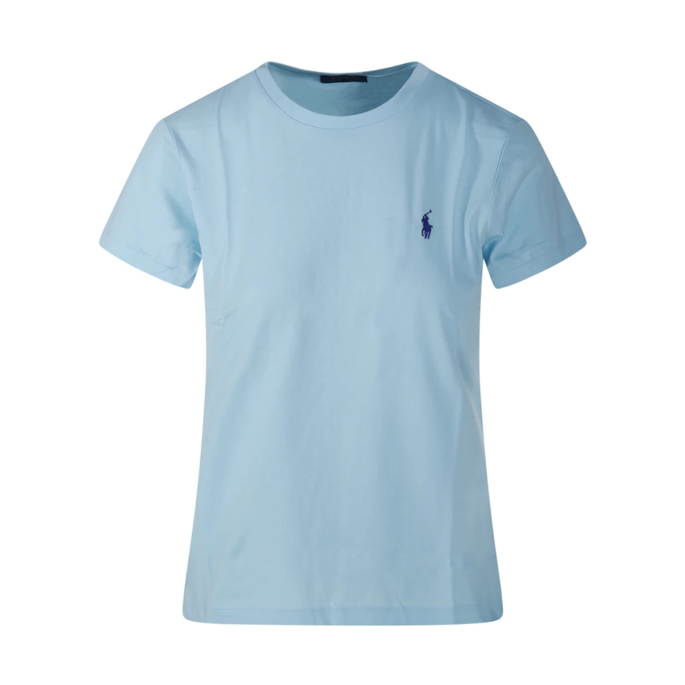 Ralph Lauren Donna Blu Top, Xs, New,