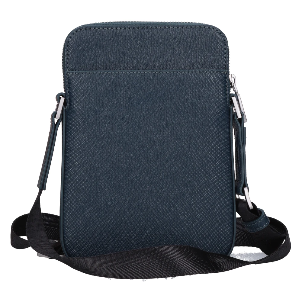 Guess Tassen.. Blauw Blue Heren