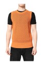 haut-de-luxe-orange-en-cachemire-et-soie