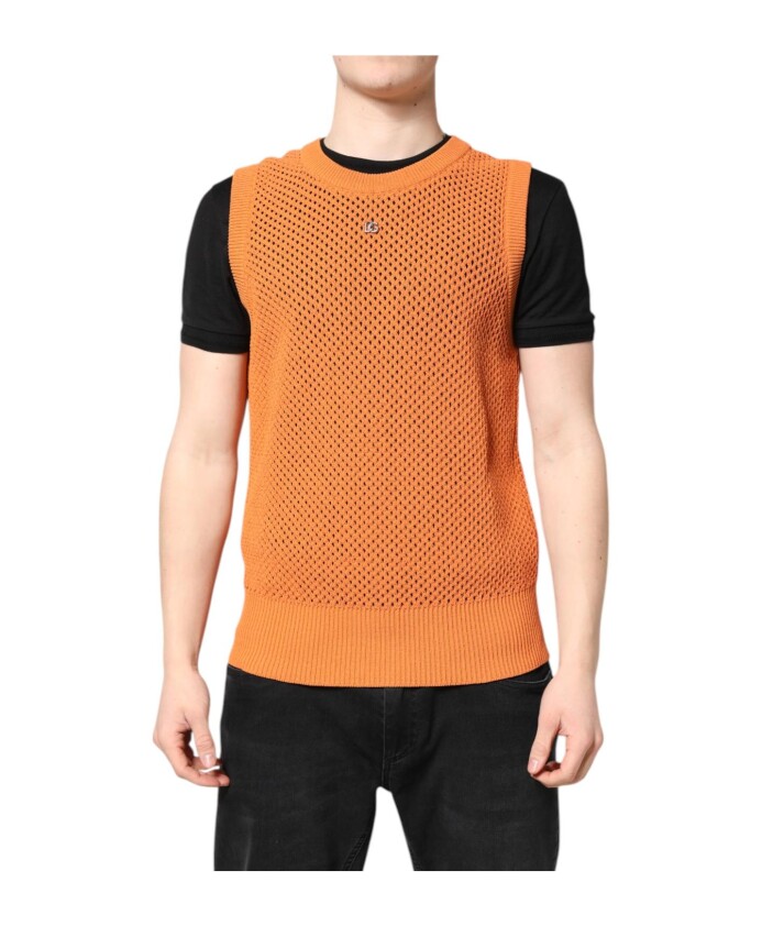 haut-de-luxe-orange-en-cachemire-et-soie