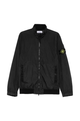 Athletic Windbreaker Jacket