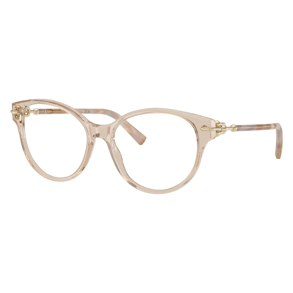 Tiffany & Co. Unisex Yellow 0Tf2289 - Glasses - 53 Mm - Accessories