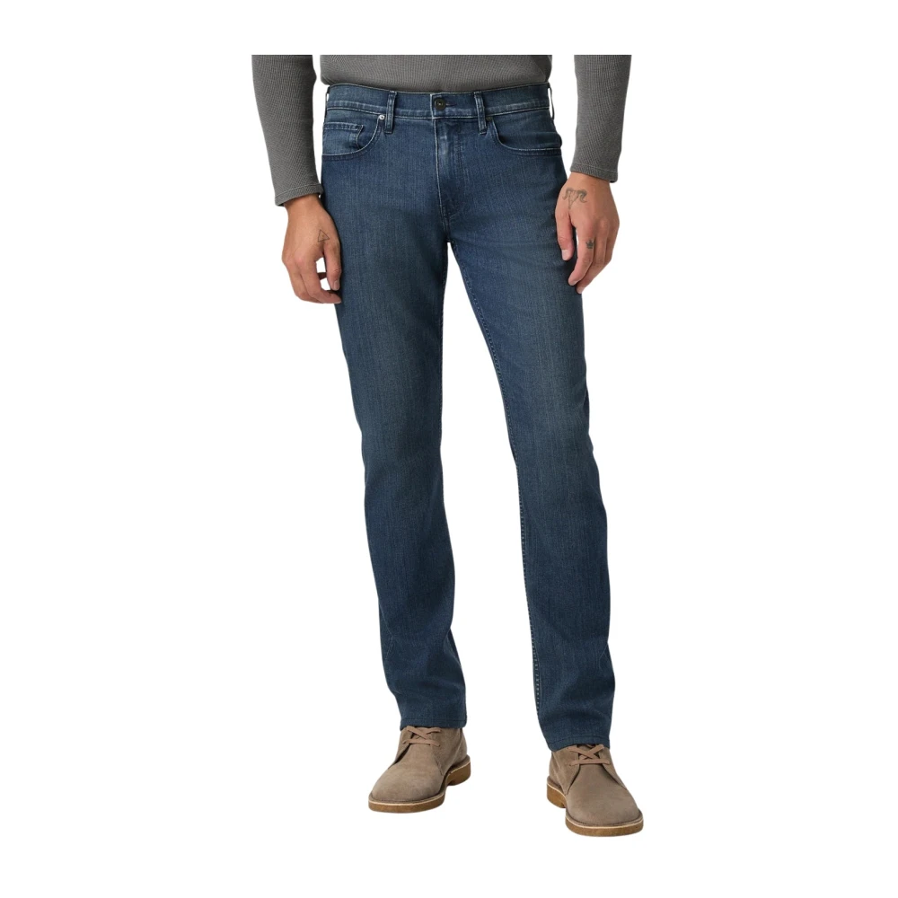 Paige Blue Federal Slim Straight Jean - Male - Slim Fit Jeans - W30 - Jeans