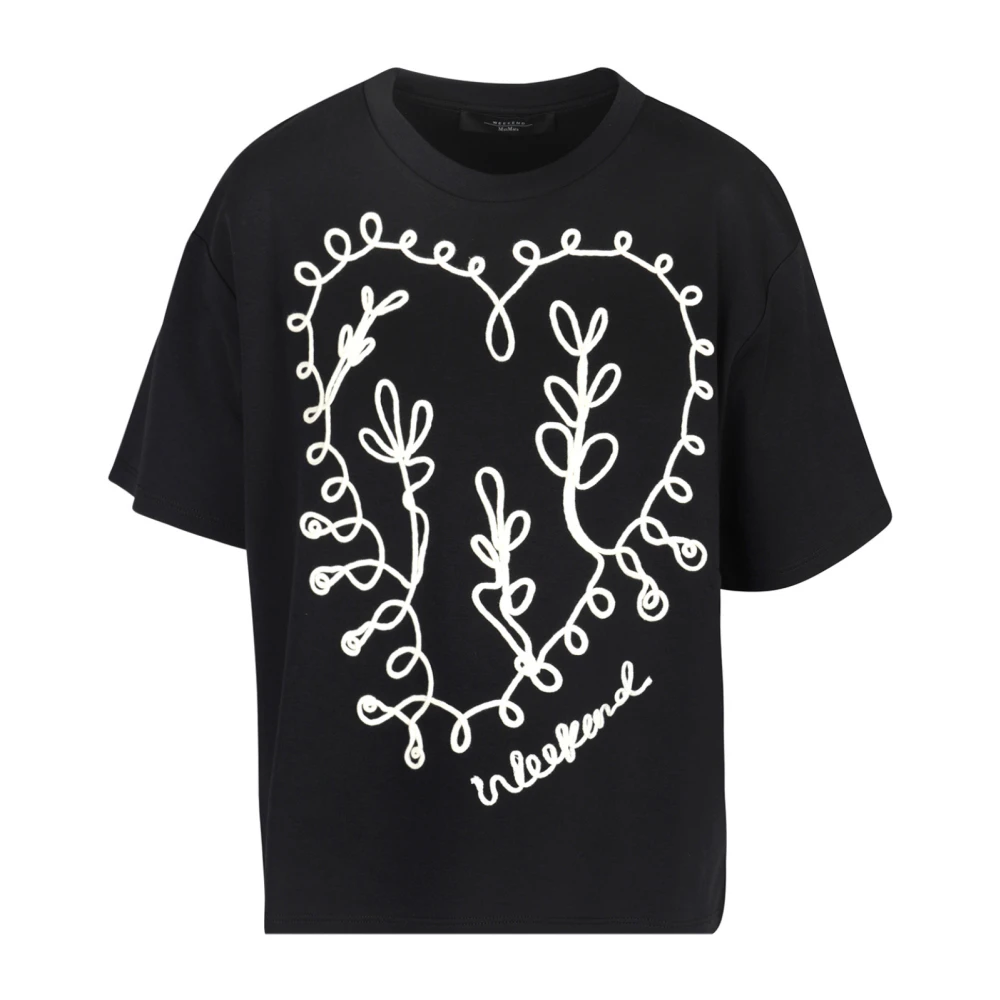 Tops > T-Shirts - - Max Mara Weekend - Modalova