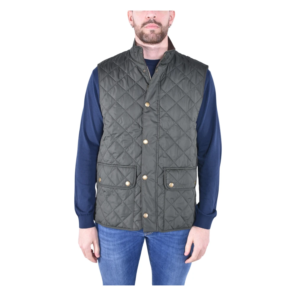 Barbour - Jackets > Vests - Green - Barbour - Modalova