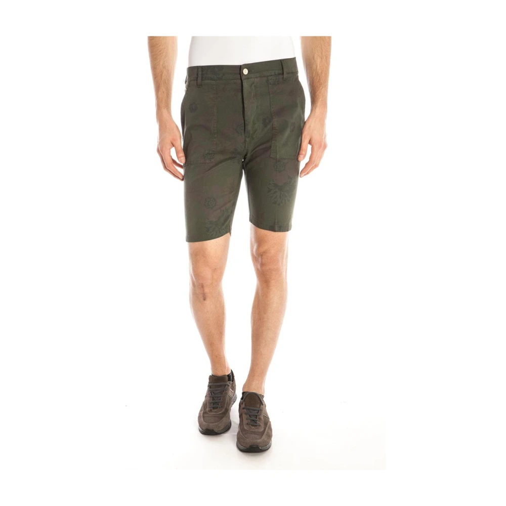 Shorts > Casual Shorts - - Daniele Alessandrini - Modalova